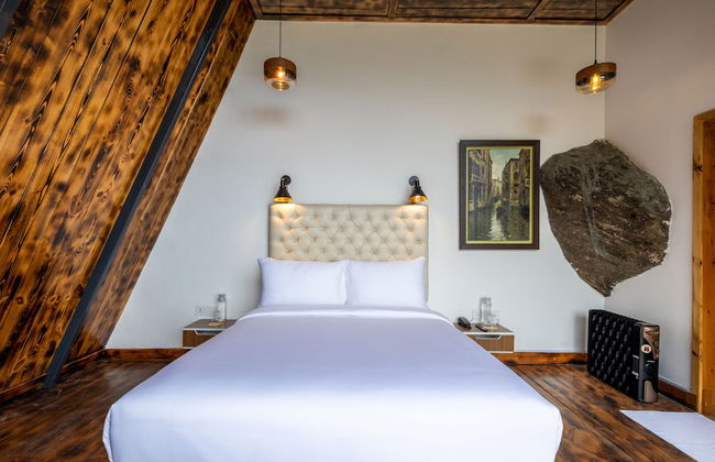 Amã Stays & Trails Serendipity, Ranikhet - Foto 6