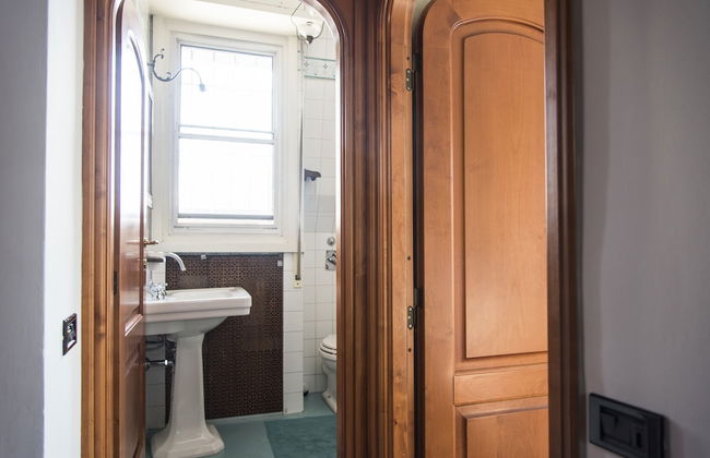 Bright Terrace Apartment in University District - Foto 50