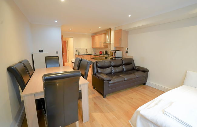 Lovely 2-bed Apartment in London - Foto 20