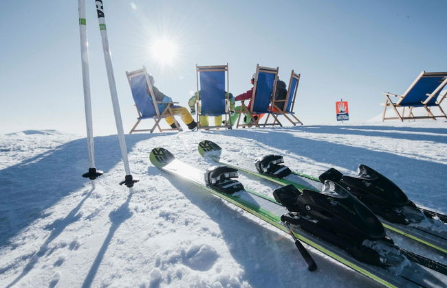 Chalet in Alps Near Ski Slopes With Jacuzzi - Photo 37