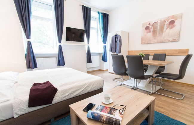 Apartment Enenkelstrasse - Foto 10