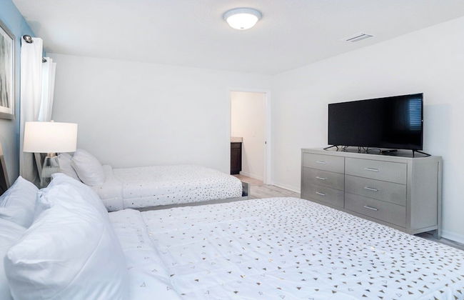 Family Fun: Pool, Spa, Games in Luxury Resort - Foto 11