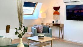 Chez Clément et Mathilde -Duplex climatisé Hyper centre , tout équipé - Foto 2