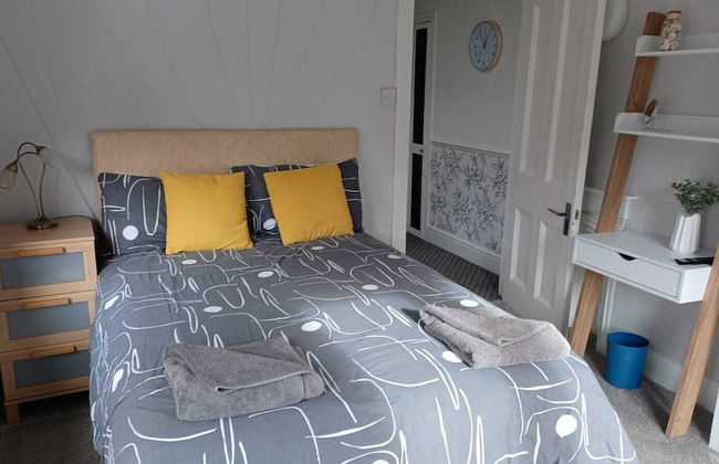 Home by the Sea Quirky Three Bedroom Family House - Foto 2