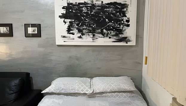 Studio on Copacabana Beach - Foto 5, Habitación