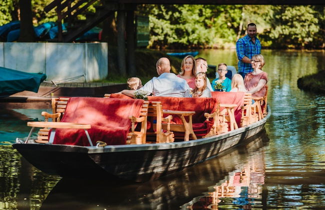 Luxurioses Ferienhaus an der Spree - Foto 20