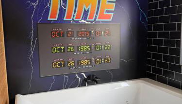 Capsule retour vers le futur - Foto 3