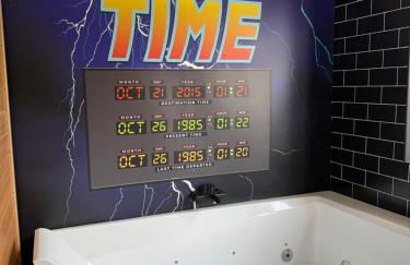 Capsule retour vers le futur - Foto 3