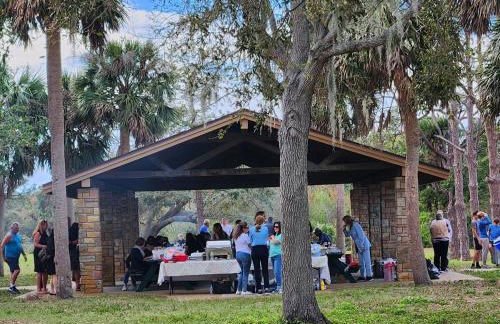 Largo, Fl Heated Pool 2 miles from Indian Rocks Beach Pets - Foto 51