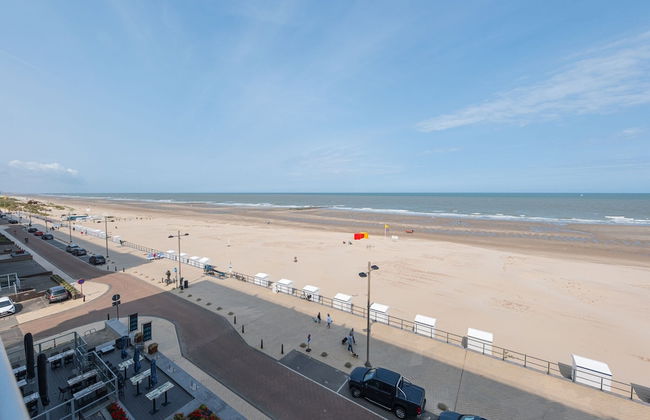 Studio on the 4th Floor With sea View - Foto 34