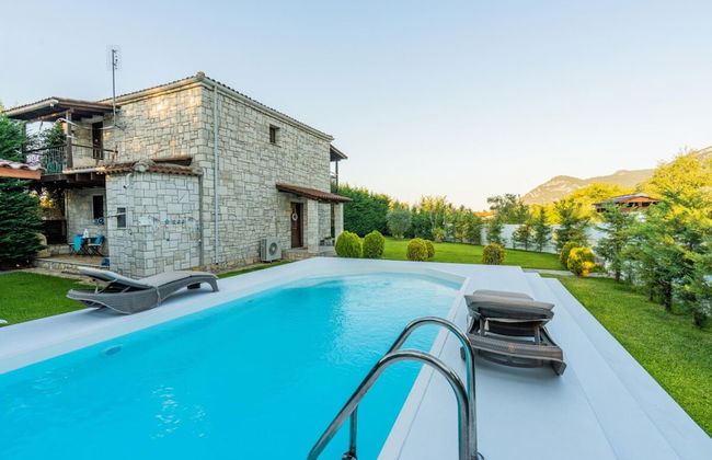 Crown Villa Aphrodite With Private Pool - Foto 14