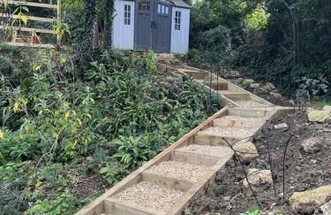 Thatched Cottage 2 Bed 2 Bath in Stour Provost near Shaftesbury and Longleat - Foto 22