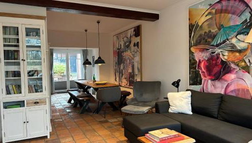 Großes Grachtenhaus - Simmerdeis an der Gracht - Foto 5