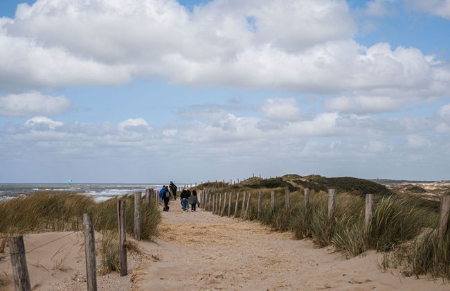 Apartment in Egmond With Stunning Sea Views - Foto 36