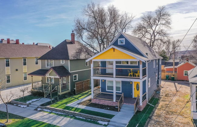 Trendy Urban Neighborhood & Dog-friendly Downtown - Photo 15