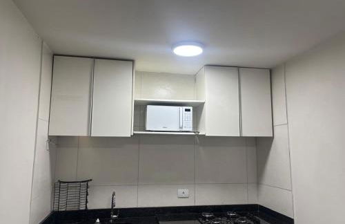 Flat Xareuzinho - Praia Antunes - Foto 4