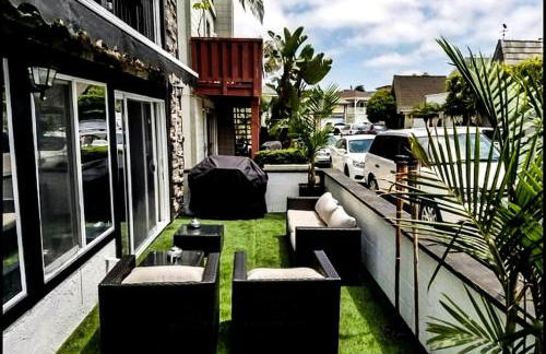 Newport Beach House 1 blk to beach and 25 min to Disney - Foto 27