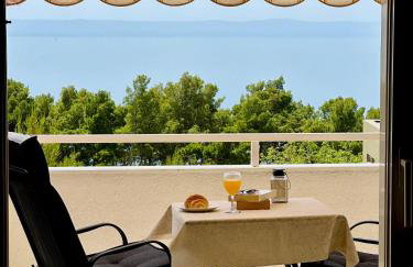 Penthouse studio with sea view - Foto 1