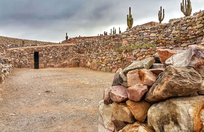 Excursion à Humahuaca et la Serrania de Hornocal - Photo 2