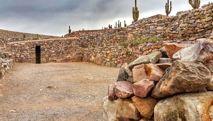 Yacimiento arqueológico