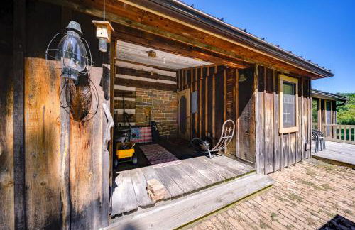 Cabin Vacation Rental about 8 Mi to Penn State! - Foto 28