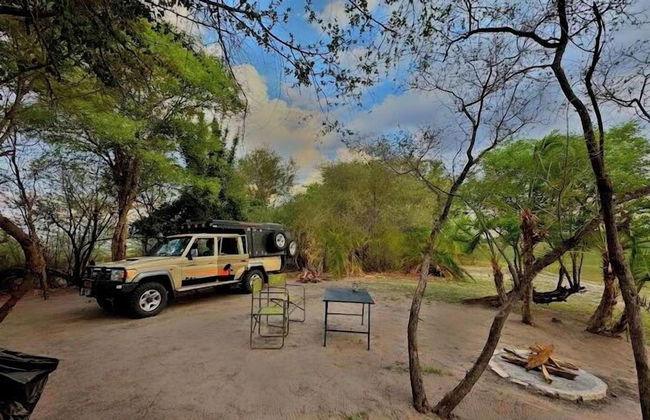 Thetu campsite - Foto 6