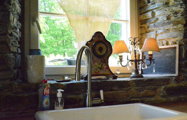 Cottage With Foosball & Garden - Foto 7