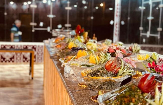 Moon life in Wadi Rum - Photo 4