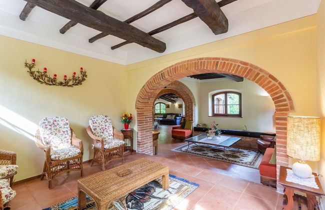 Villa Bramasole Large Private Pool Wifi - 2863 - Foto 29