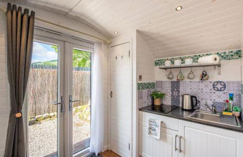 Loch Ness Hideaway Pod - Foto 8