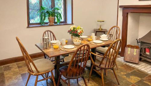 Daweswood, Patterdale, characterful with fairy tale garden and fell walks from the door - Foto 5