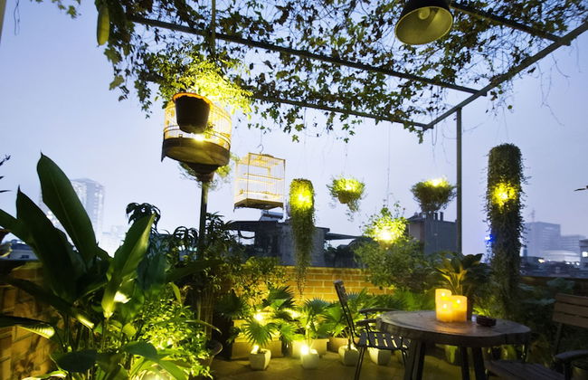 Chez Tram Homestay - Foto 1