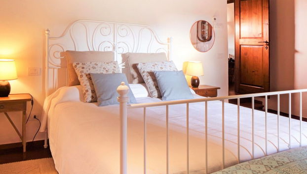 Villa With a Private Swimming Pool and Tennis Court - Foto 3, Habitación