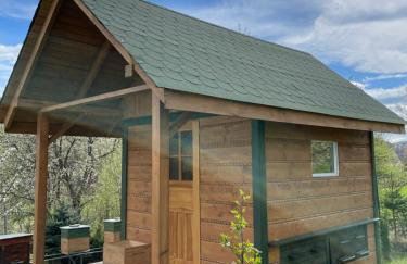 Dudkowe Domki w Beskidach- Relaks z Balią i Apiterapią - Foto 25