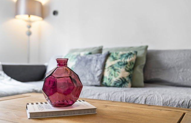 Two Bedroom Apartment by Klass Living Serviced Accommodation Motherwell - Anderson Apartment With WiFi &Parking - Foto 13