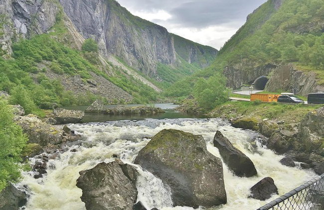 AMAZING HARDANGER FJORD: Private guided round trip from Bergen, 10 hours - Photo 45