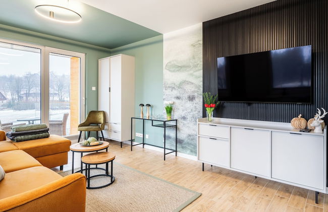 Apartamenty Sun & Snow Panorama Karkonoszy - Foto 64