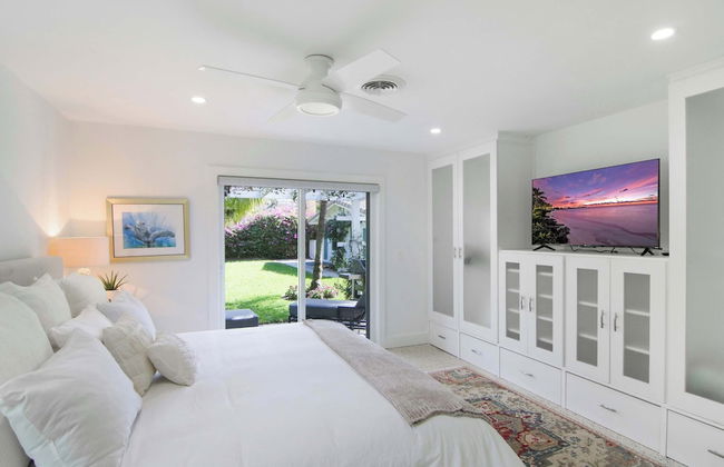 La Casa Blanca Minutes From the Beach! - Foto 5