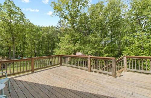 Wooded Retreat with game area and hot tub - Foto 63