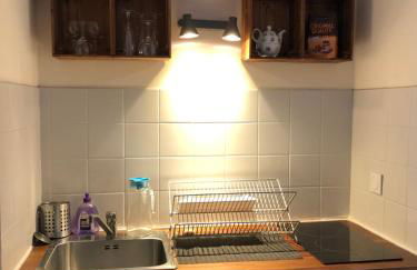 Appartement cosy avec grande terrasse vue mer - Photo 20