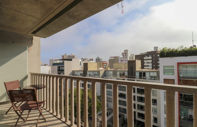 Amazing 2BR in Miraflores - Foto 47