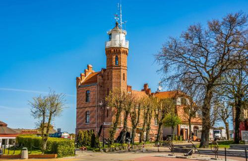 Apartament Grand Royal Maris Ustka - najlepsza lokalizacja, bardzo blisko portu i plaży, parking, nowy kameralny apartamentowiec, ścisłe centrum - Foto 60