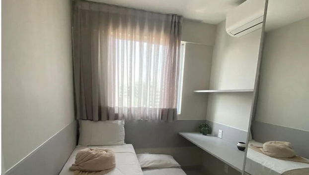 Edificio Promenade II Apt 901 - Photo 4, Vue depuis l’hébergement