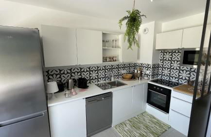 Maison Le Clos Du Moulin 1 - climatisée, jardin & parking - 3 chambres doubles - 10 min Avignon - Foto 29