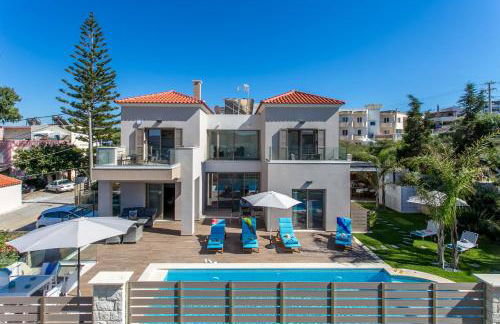 SUPERIOR VILLA MARINA MARE Sauna - Hammam - Pool - 250m from Beach - Foto 1