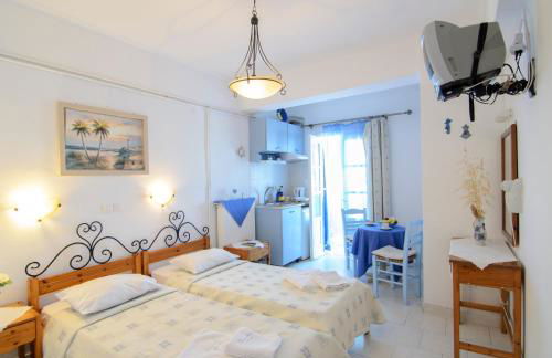 Pension Hlias - Chora Amorgos - Foto 22