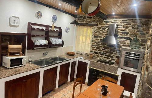 Casa do Hiebra Alojamiento Rural Ribeira Sacra - Foto 21