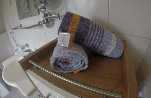 Haus Bramland --- 2 FeWo's --- EG 60qm und OG 55qm - Foto 8