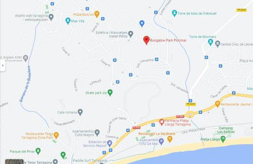 Acogedor Bungalow Park Florimar - Foto 41