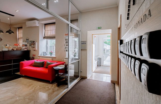 RIGAAPARTMENTcom SONADA Hotel - Foto 3